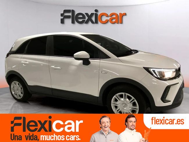 OPEL Crossland (1.2 61kW (82CV) Crossland) en Castellón