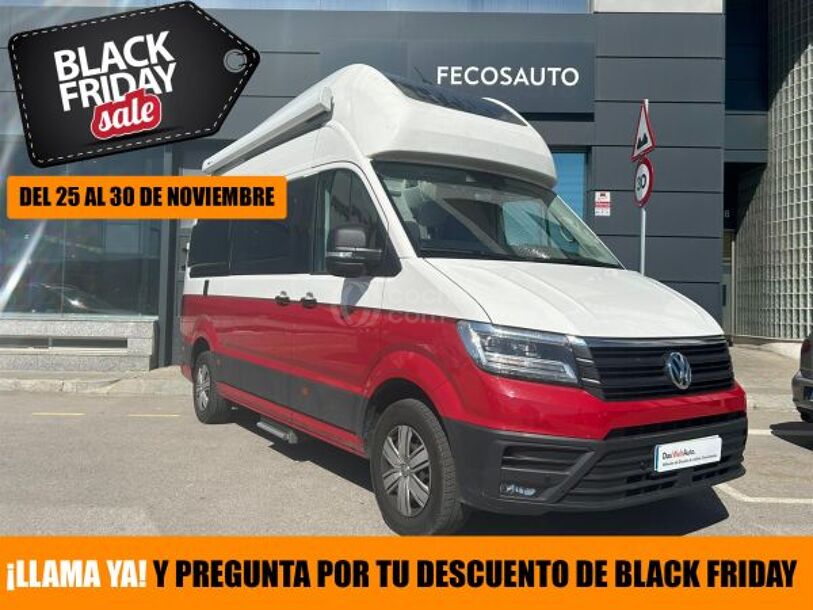 Foto del VOLKSWAGEN Grand California 680 2.0TDI SCR BMT Aut. 130kW