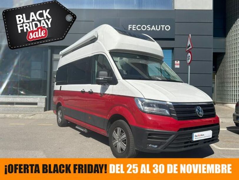 Foto del VOLKSWAGEN Grand California 680 2.0TDI SCR BMT Aut. 130kW