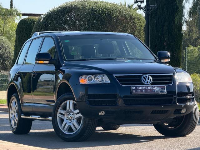 VOLKSWAGEN Touareg (V6 3.2 241 CV) en Málaga