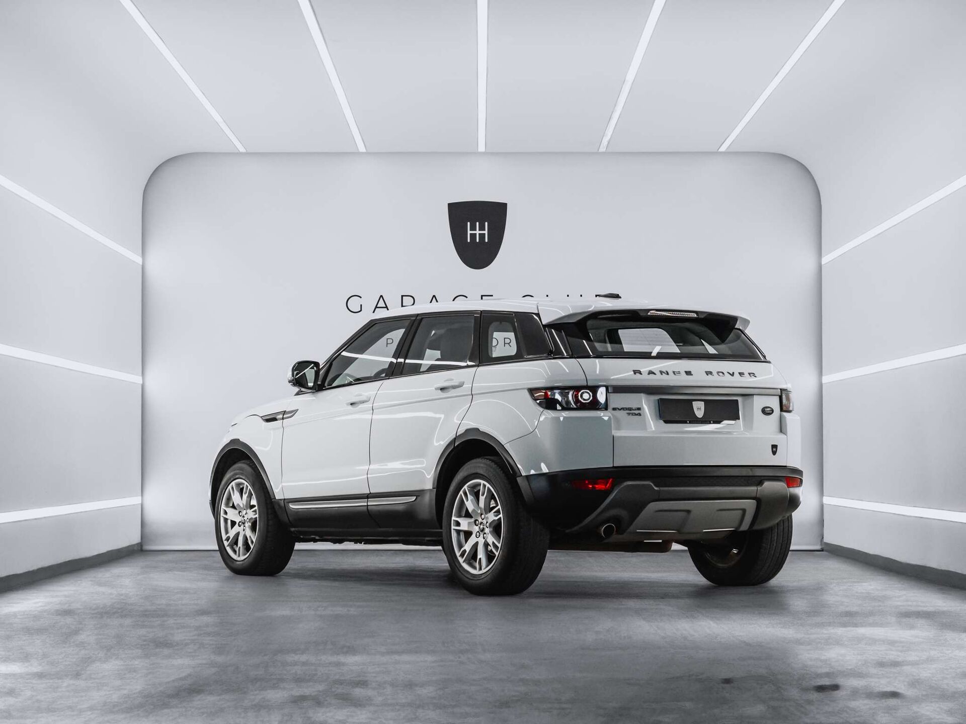 Imagen 3 de LAND ROVER Range Rover Evoque