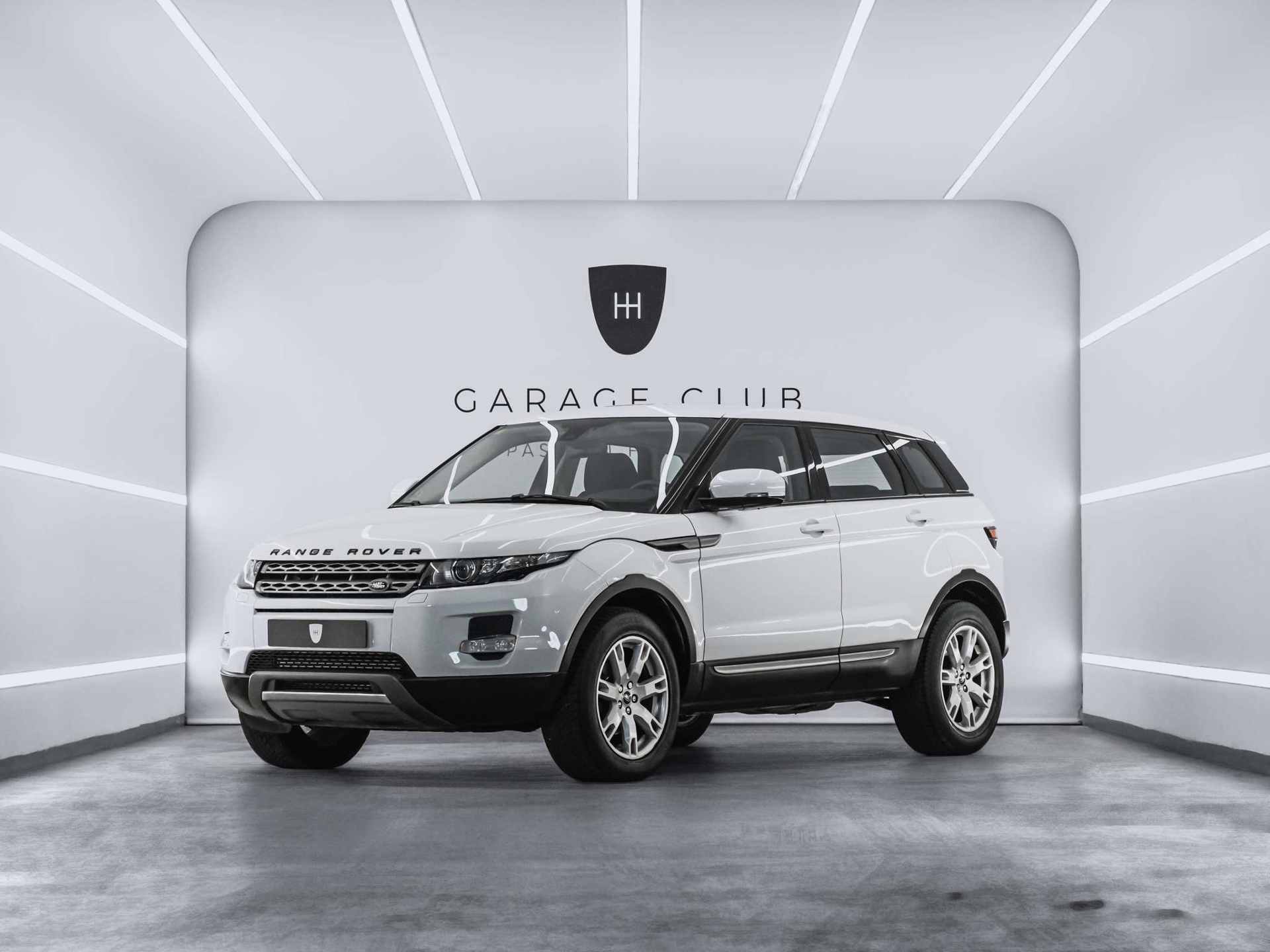 Imagen de LAND ROVER Range Rover Evoque