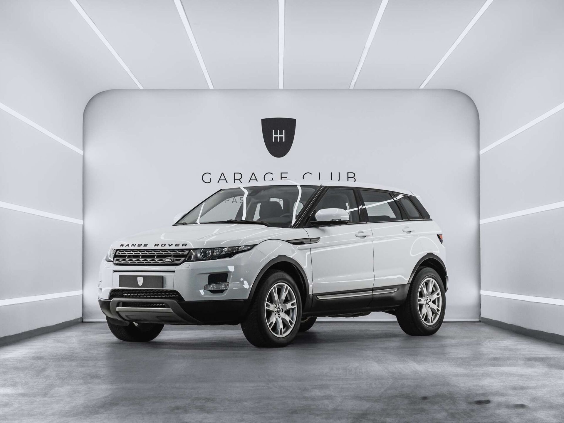 Imagen 1 de LAND ROVER Range Rover Evoque