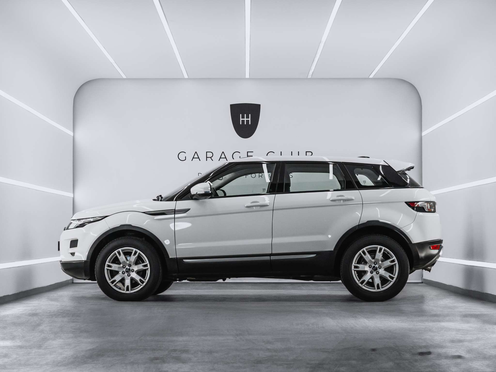 Foto del LAND ROVER Range Rover Evoque 2.2L TD4 Pure 4x4