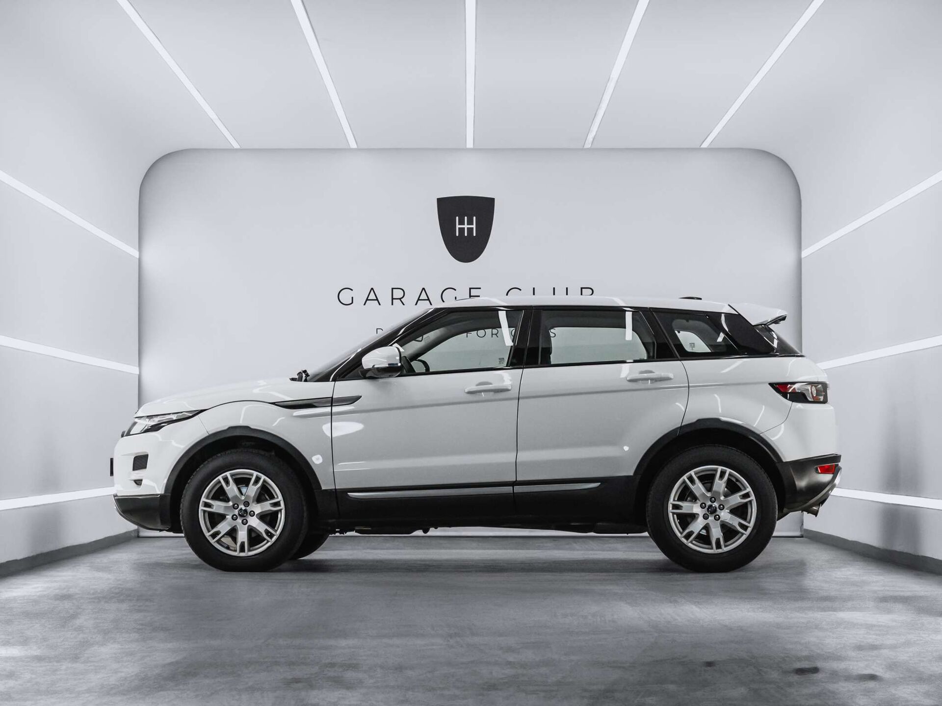 Imagen 2 de LAND ROVER Range Rover Evoque