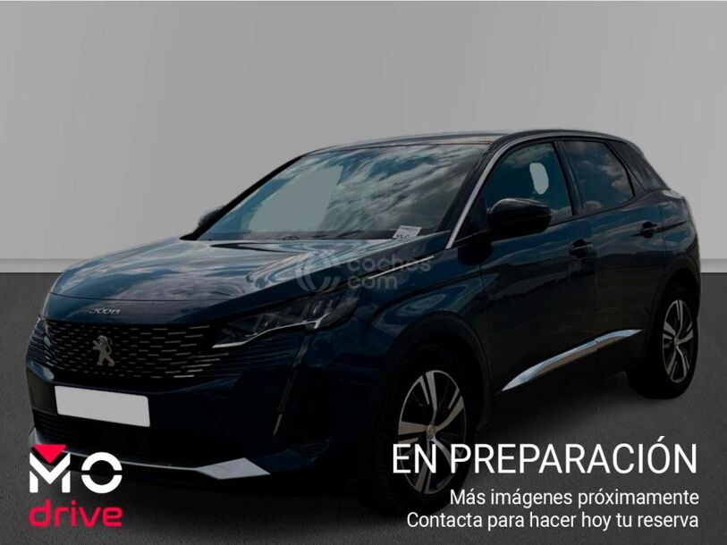 Foto del PEUGEOT 3008 1.2 S&S PureTech Allure Pack 130