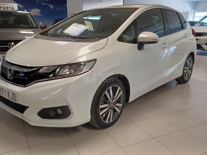 Foto del HONDA Jazz 1.3 i-VTEC Elegance Navi