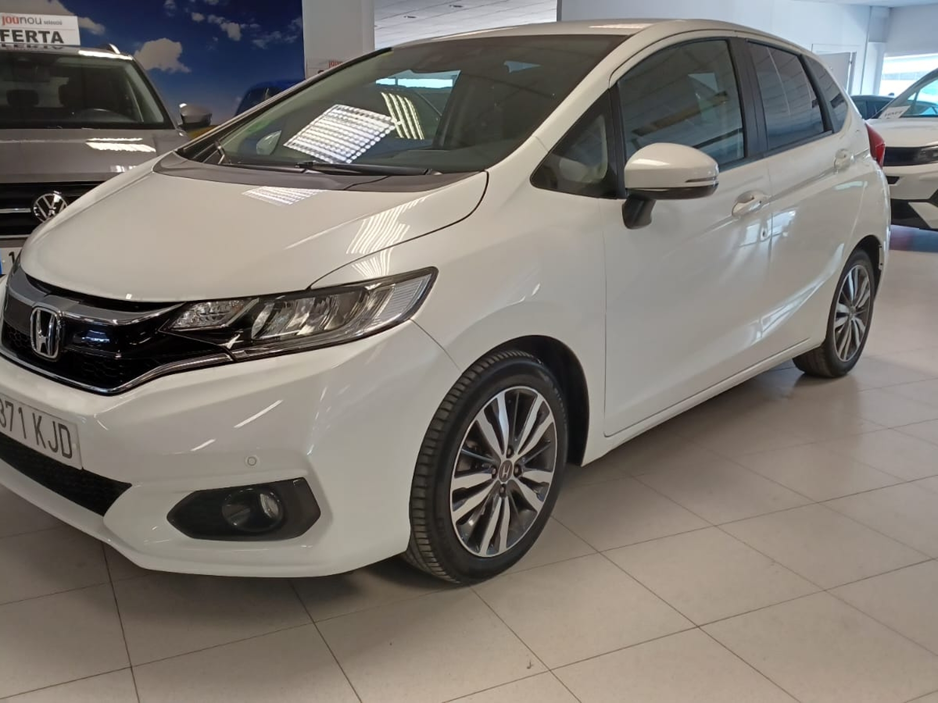 Imagen de HONDA Jazz