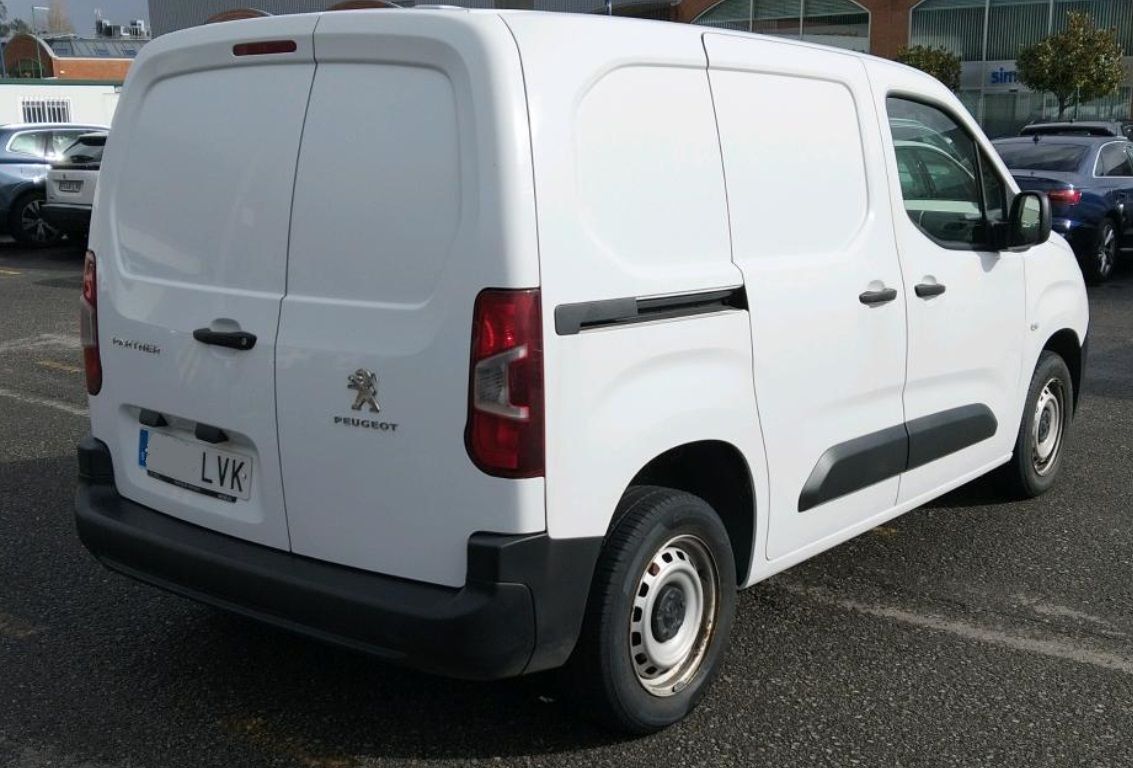 Foto del PEUGEOT Partner 1.5BlueHDI Premium Standard 1000kg 100