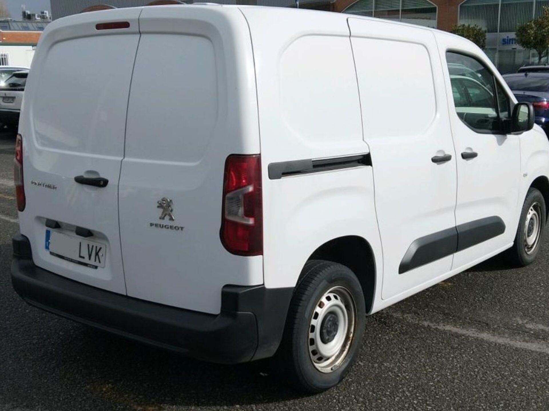 Imagen 2 de PEUGEOT Partner