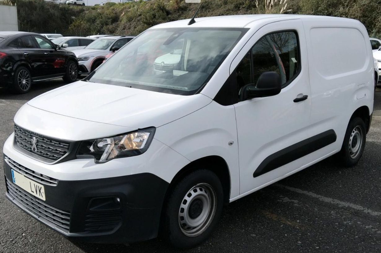 Foto del PEUGEOT Partner 1.5BlueHDI Premium Standard 1000kg 100