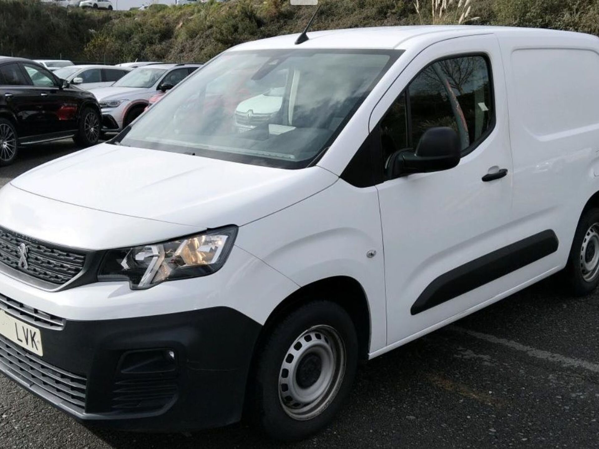 Imagen 1 de PEUGEOT Partner