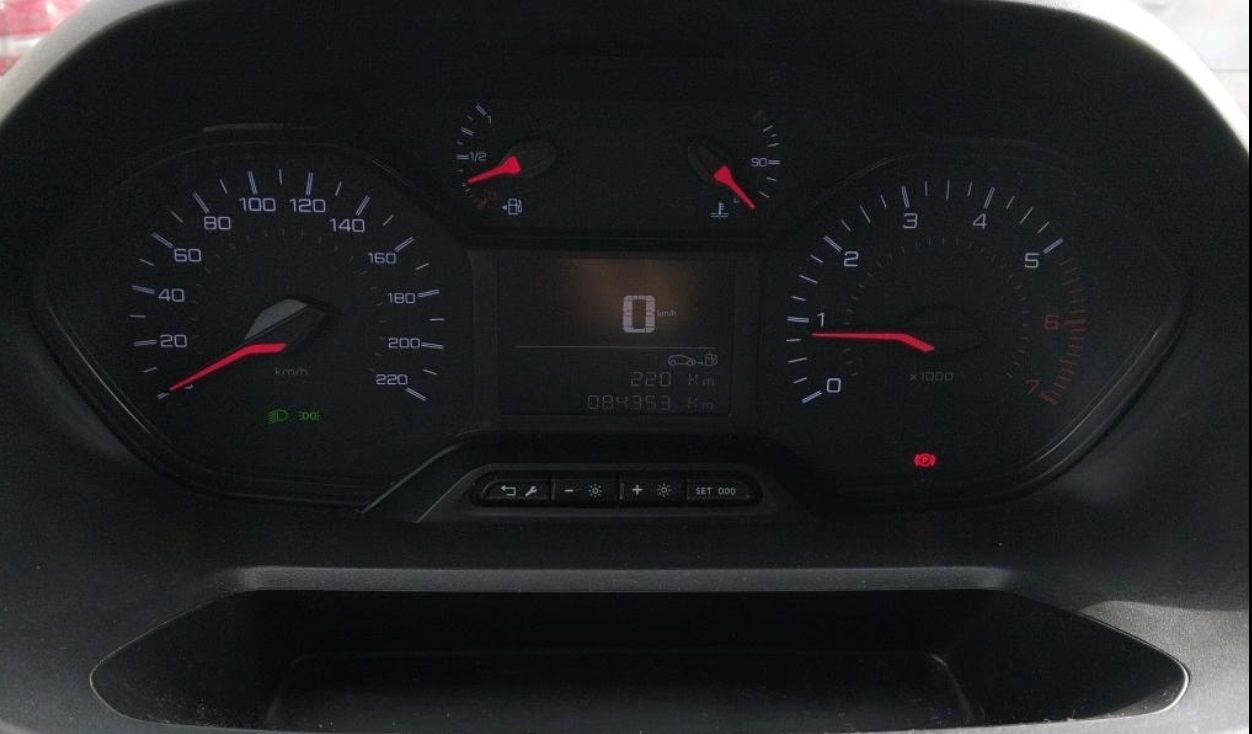 Foto del PEUGEOT Partner 1.5BlueHDI Premium Standard 1000kg 100