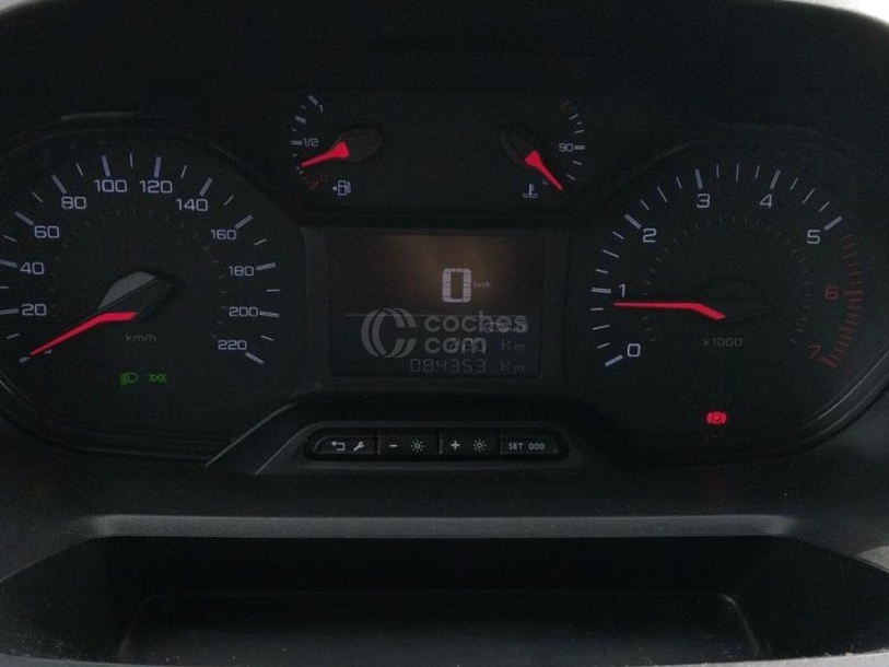 Foto del PEUGEOT Partner 1.5BlueHDI Premium Standard 1000kg 100