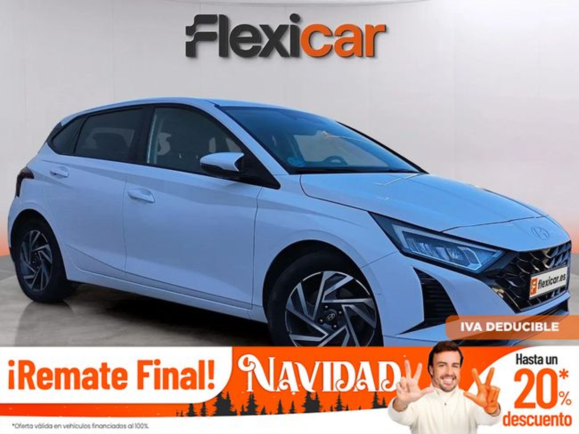 Imagen de HYUNDAI i20