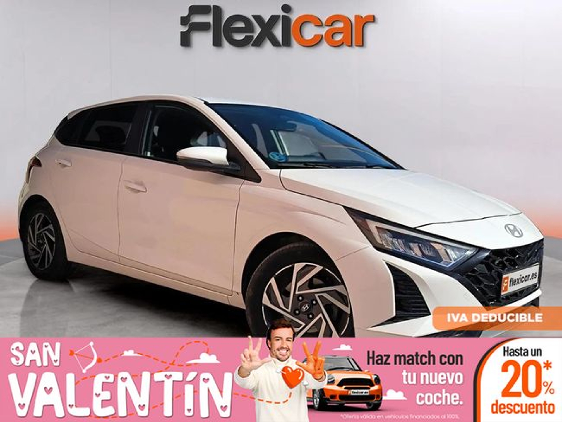 Imagen de HYUNDAI i20