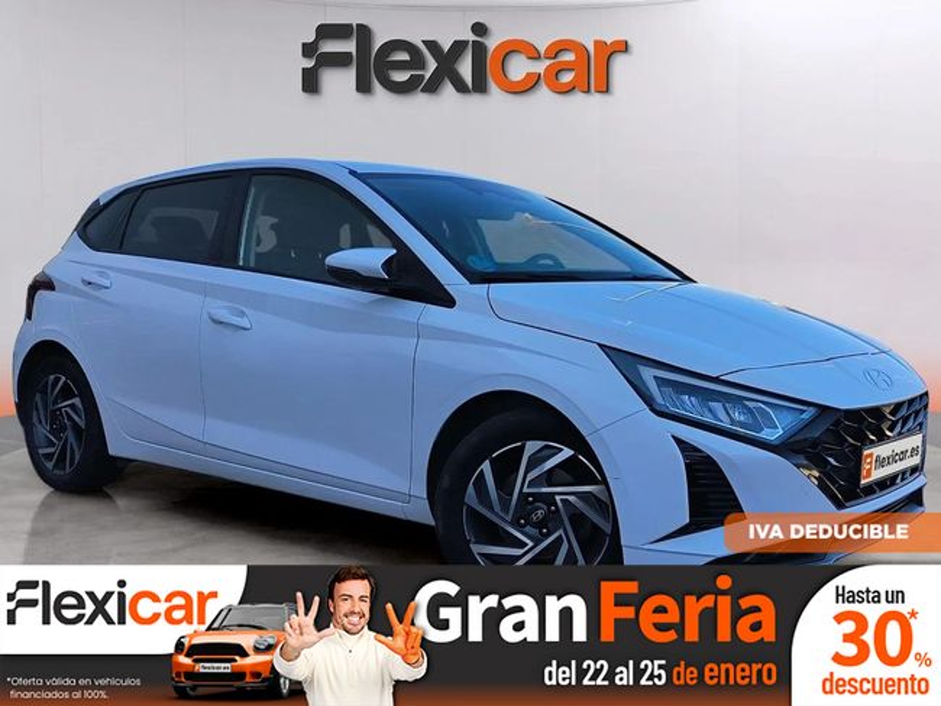 Imagen de HYUNDAI i20