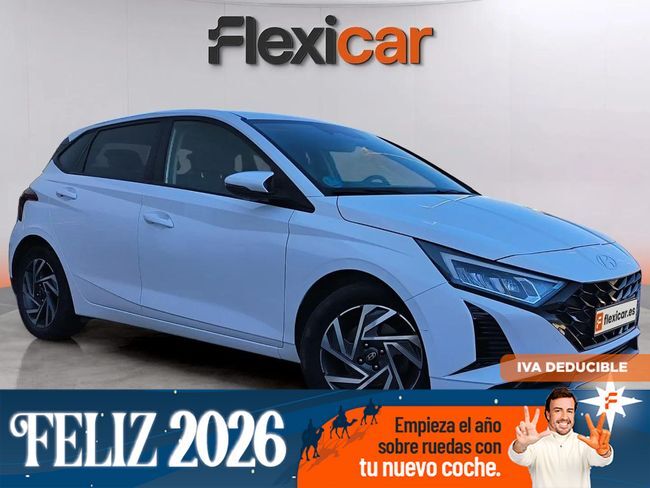 HYUNDAI i20 (1.0 TGDI 48V Klass DCT) en Alicante