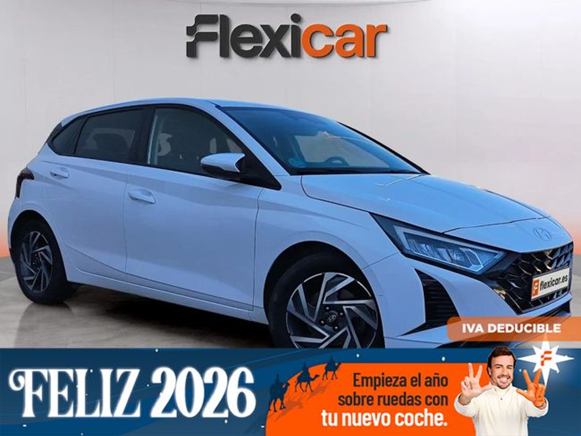 Imagen de HYUNDAI i20