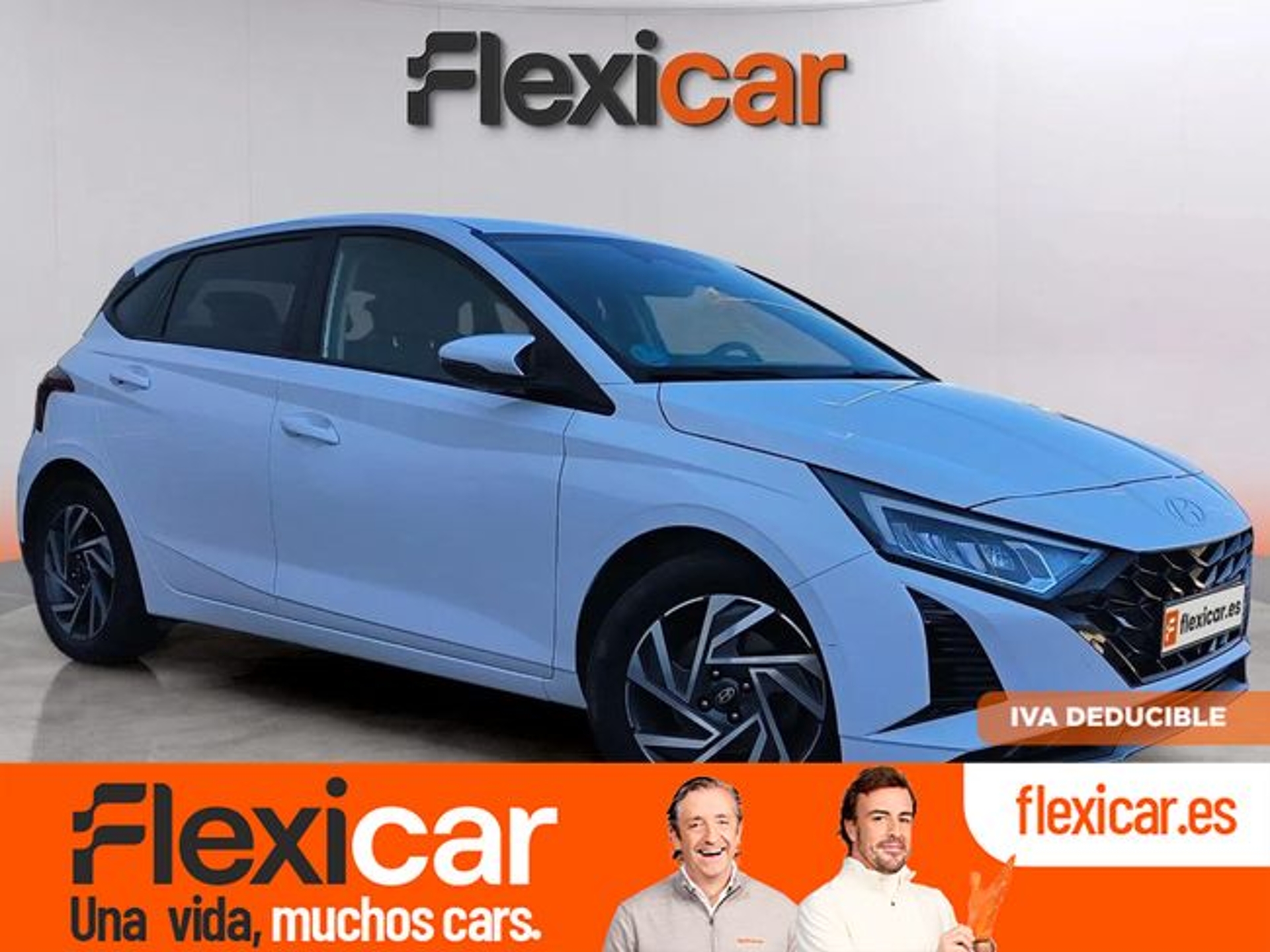 Imagen de HYUNDAI i20