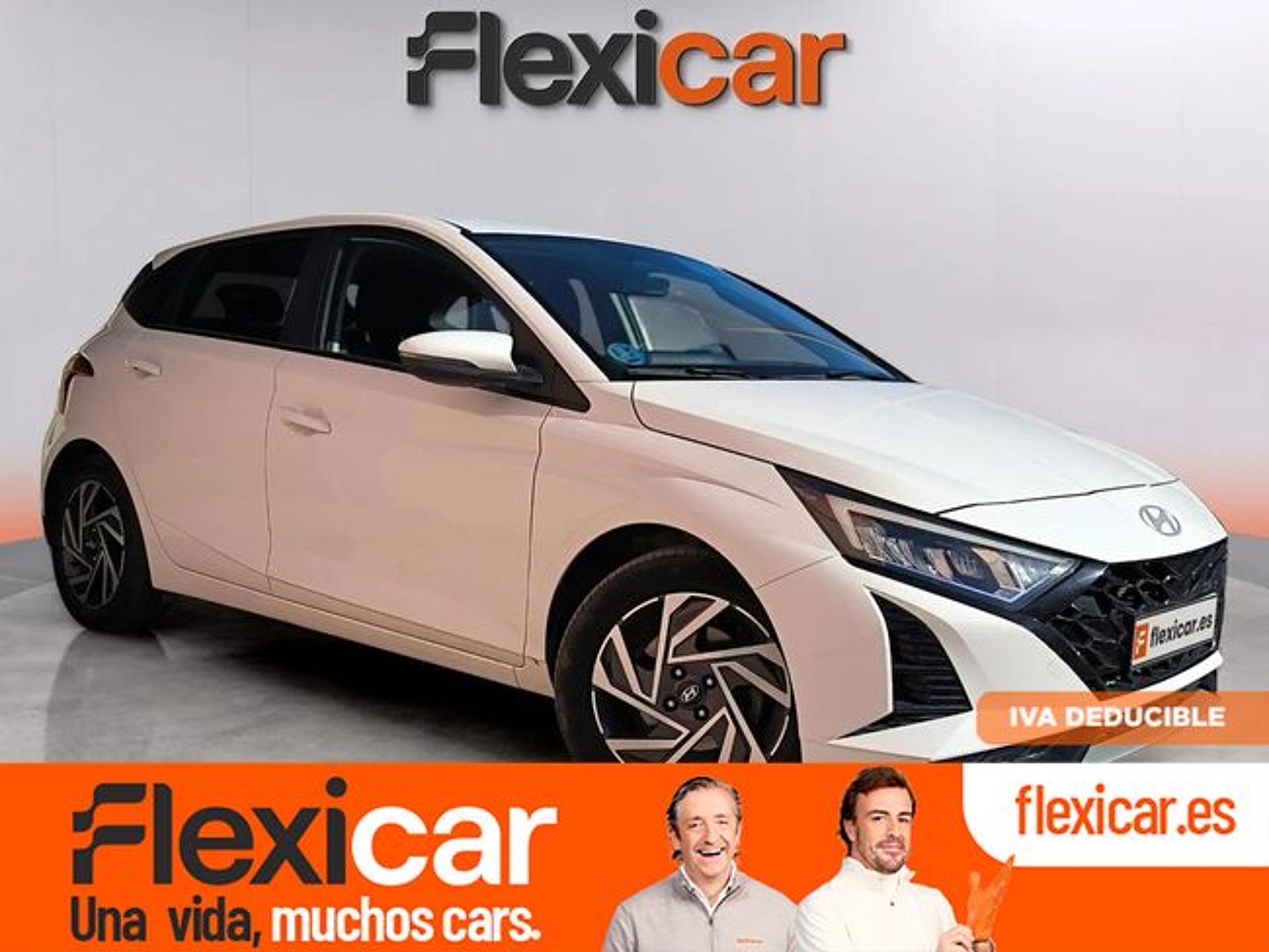 Imagen de HYUNDAI i20