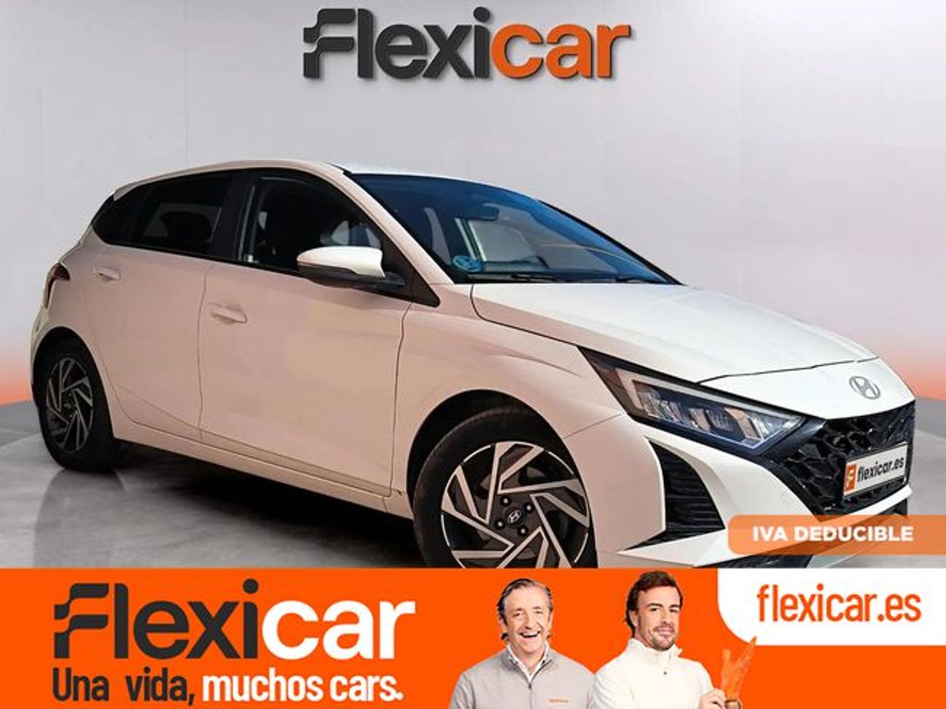 Imagen 1 de HYUNDAI i20