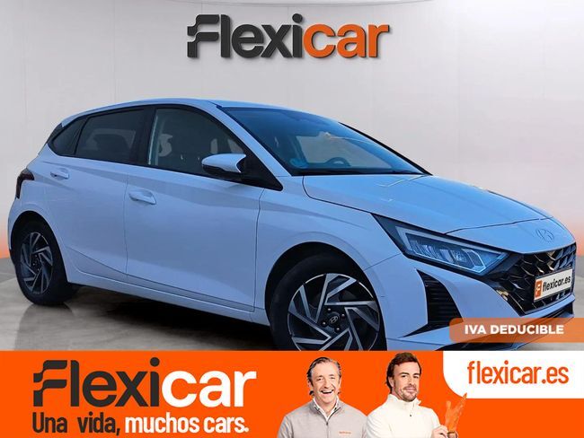 HYUNDAI i20 (1.0 TGDI 48V Klass DCT) en Alicante