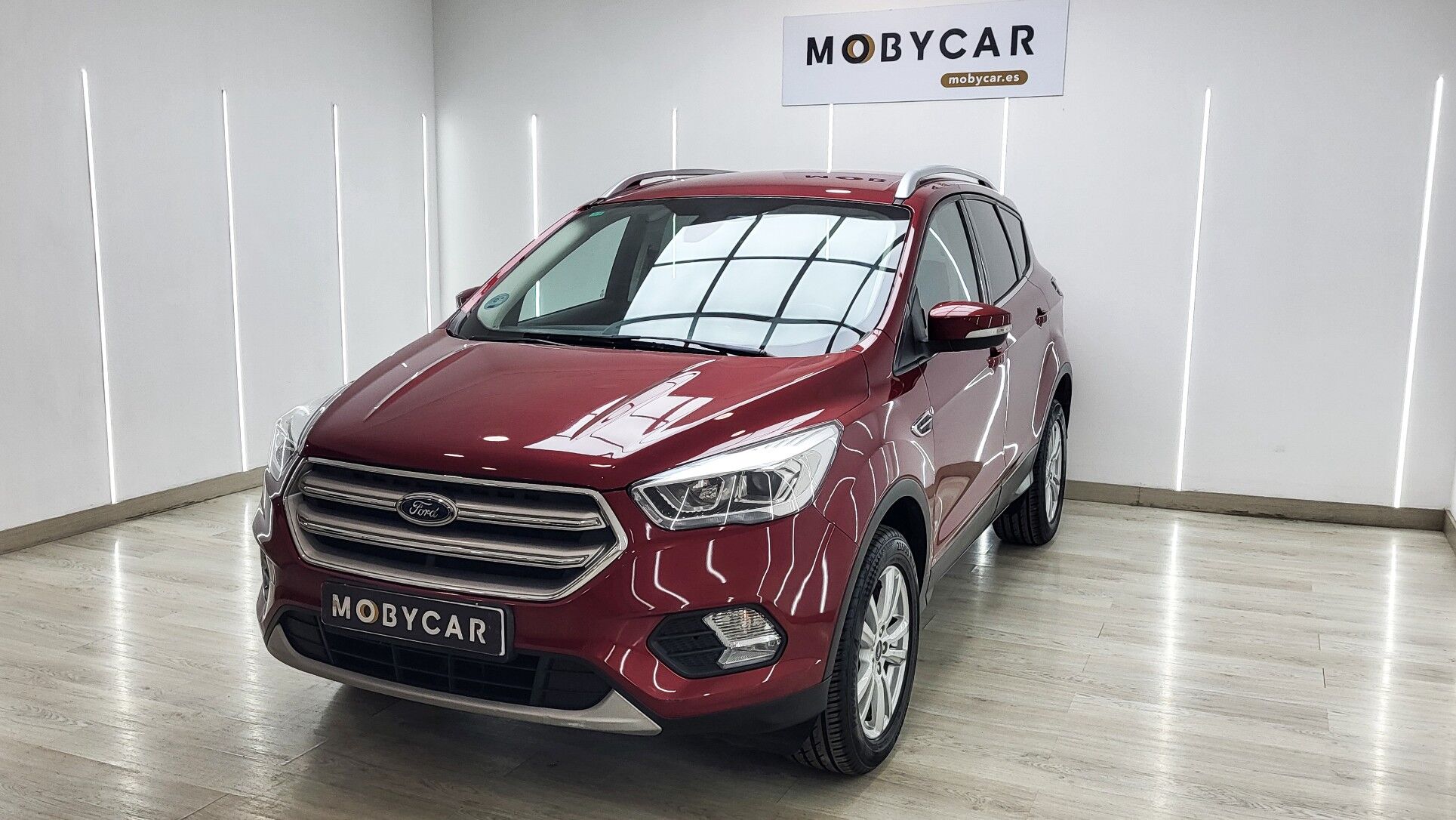 FORD Kuga (Trend 1.5 EcoBoost 88kW (120CV) 4x2) en Valencia
