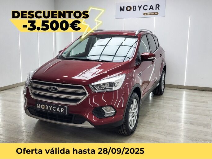 FORD Kuga (Trend 1.5 EcoBoost 88kW (120CV) 4x2) en Valencia