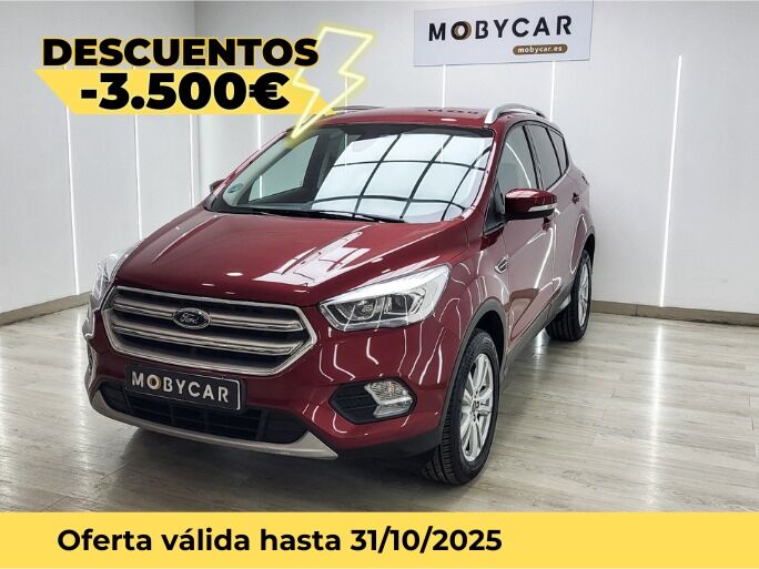 FORD Kuga (Trend 1.5 EcoBoost 88kW (120CV) 4x2) en Valencia