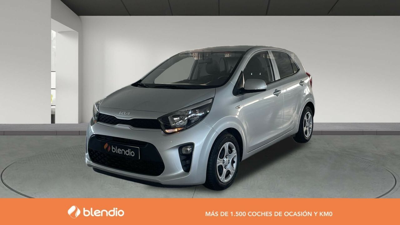 KIA Picanto (1.0 DPI CONCEPT PACK COMFORT 67CV 5P) en Cantabria