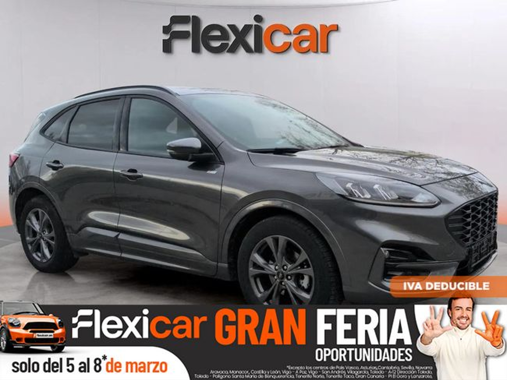 Imagen de FORD Kuga
