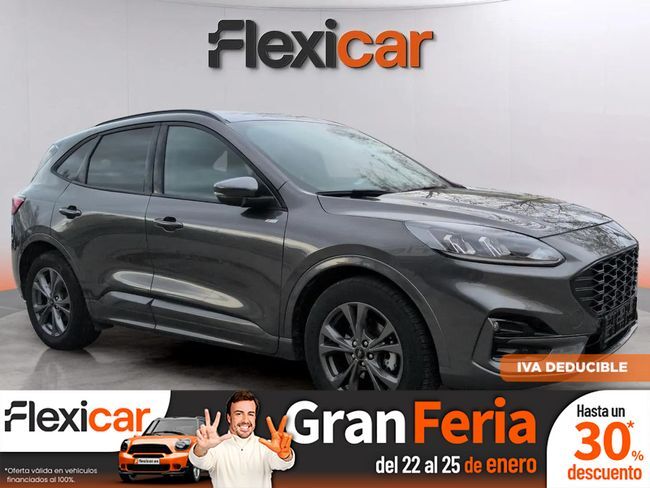 FORD Kuga (ST-Line 2.0 EcoBlue 88kW (120CV) Auto) en Madrid