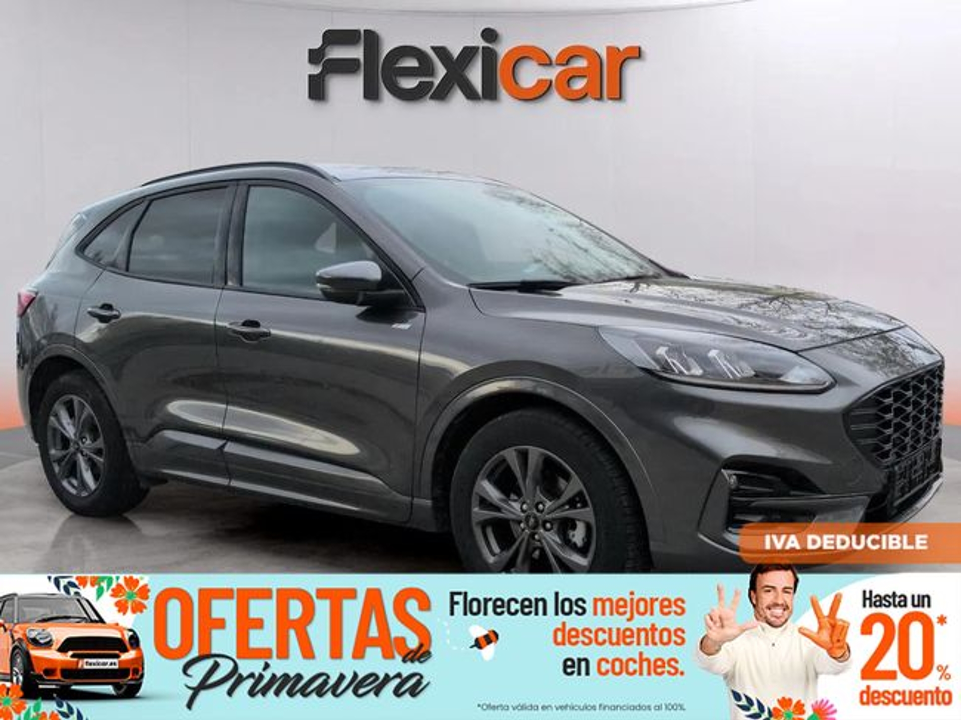Imagen de FORD Kuga
