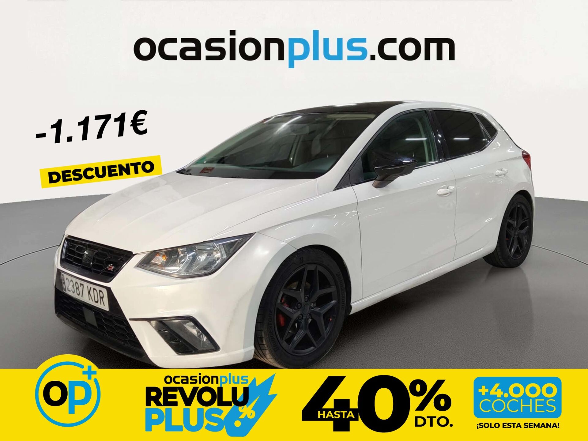Imagen 1 de SEAT Ibiza