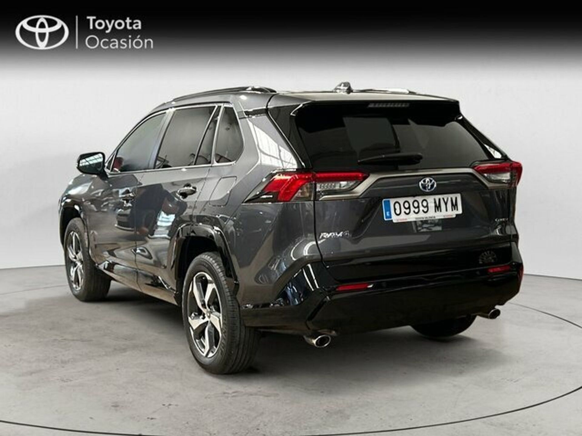 Imagen 2 de TOYOTA RAV-4