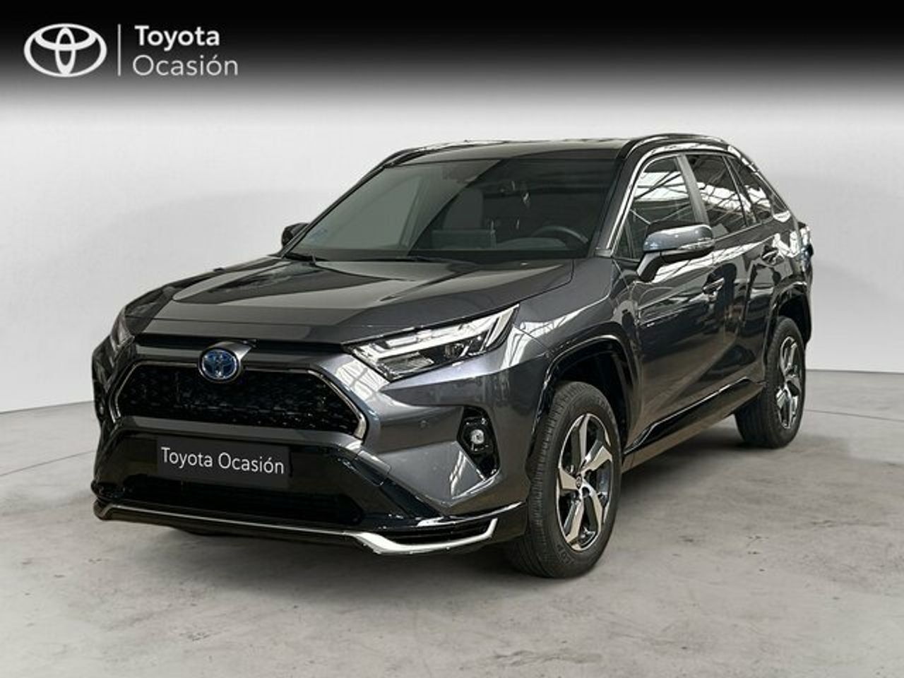 TOYOTA RAV-4 (Advance) en Valencia