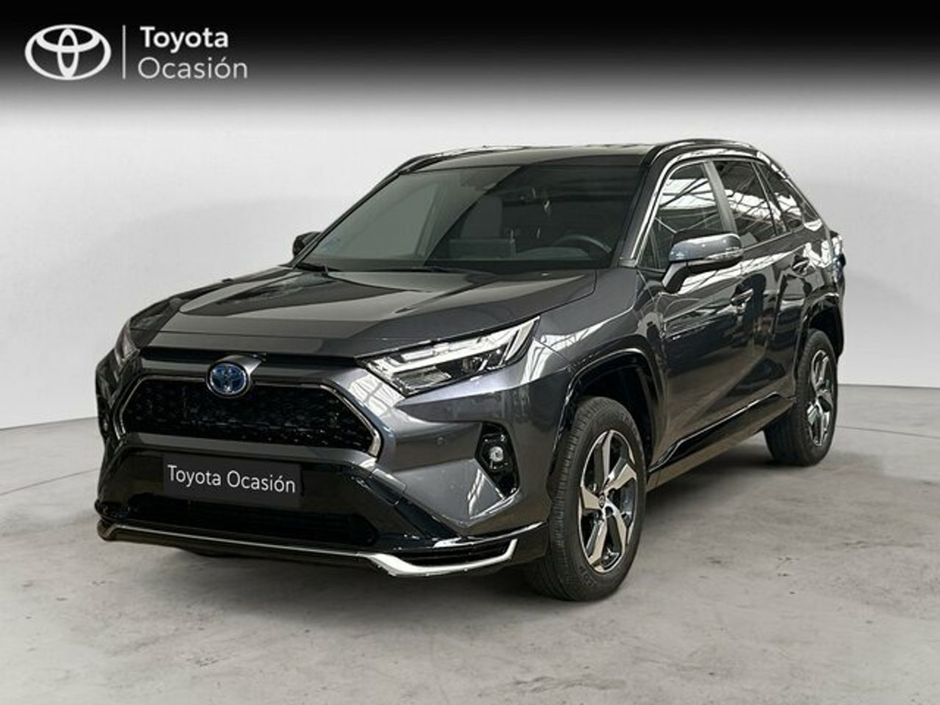 Imagen de TOYOTA RAV-4