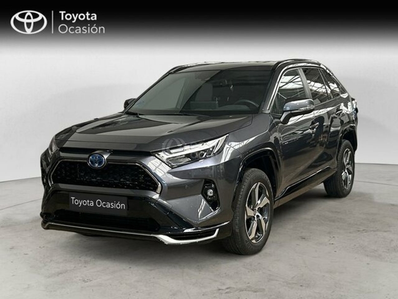 Foto del TOYOTA RAV-4 2.5 Plug-in hybrid 4WD Advance