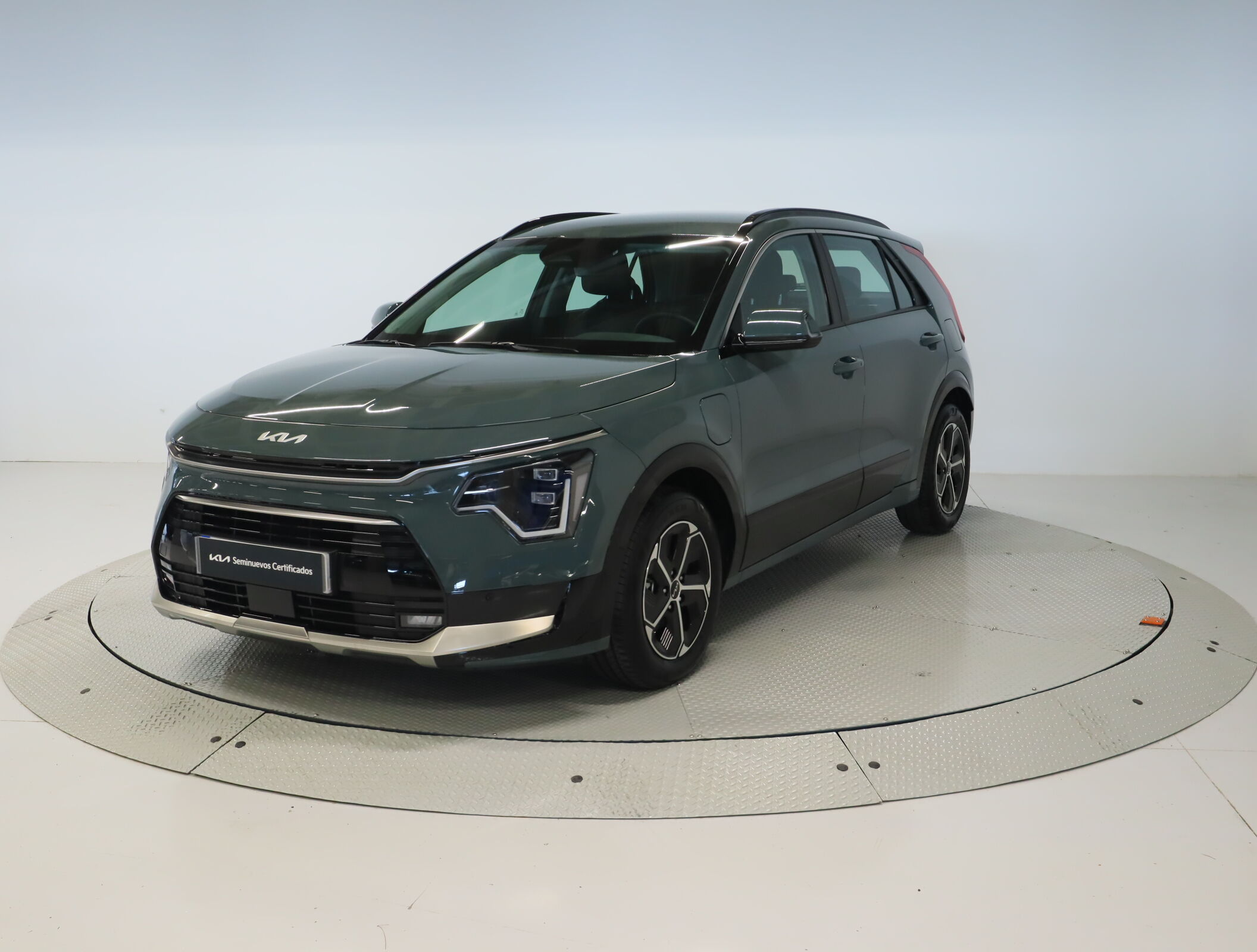 KIA Niro (1.6 PHEV DRIVE 183 5P) en Baleares
