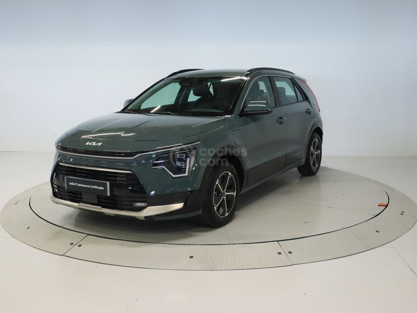 Foto del KIA Niro 1.6 PHEV Drive 183