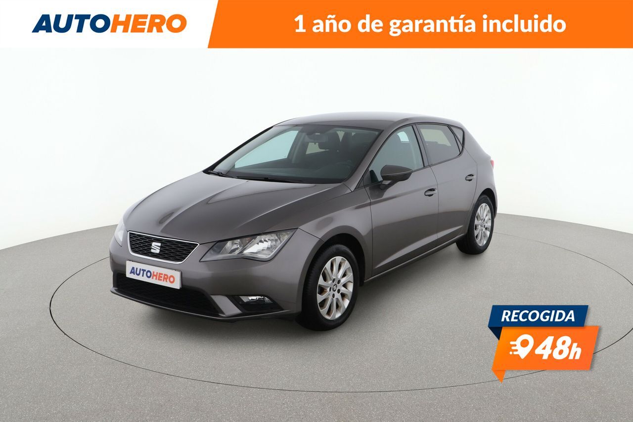 SEAT León (1.6 TDI Style) en Madrid