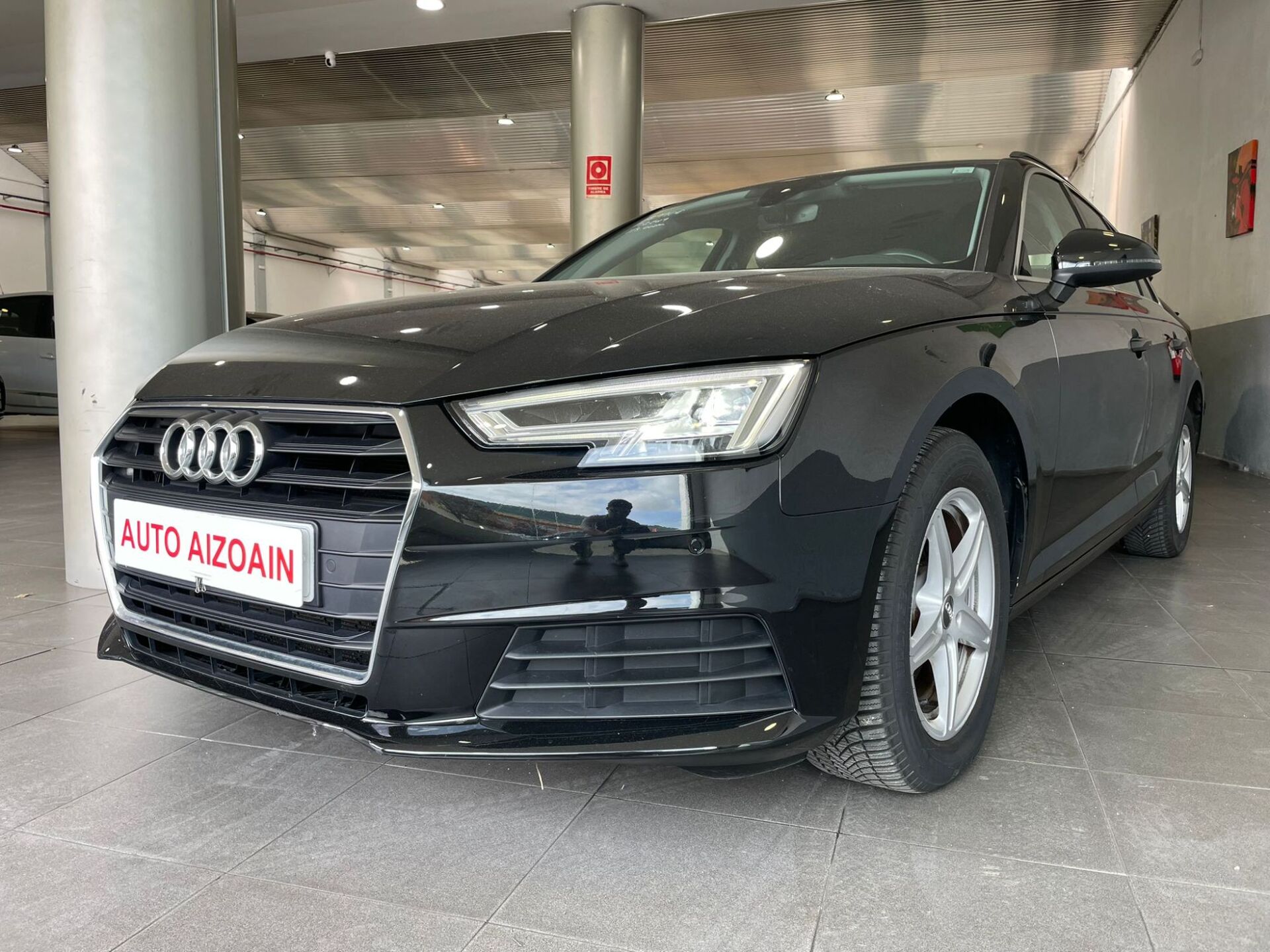Imagen de AUDI A4