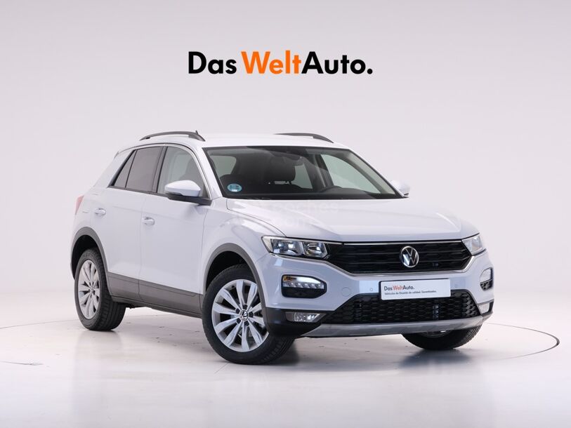 Foto del VOLKSWAGEN T-Roc 1.0 TSI Advance Style 81kW