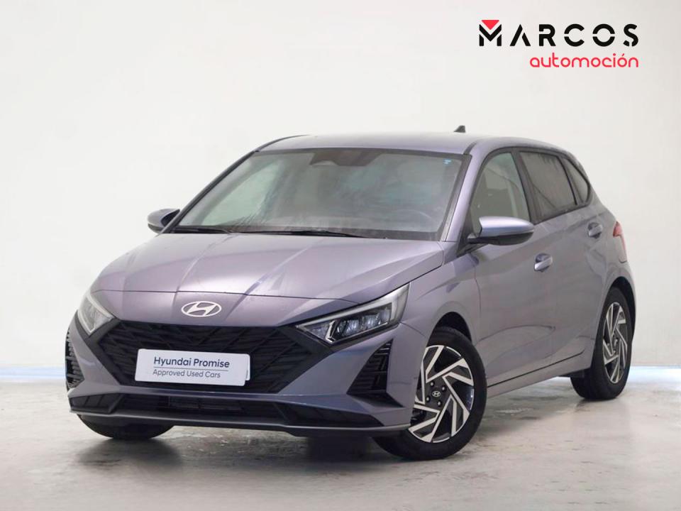 HYUNDAI i20 (1.2 MPI Klass) en Alicante