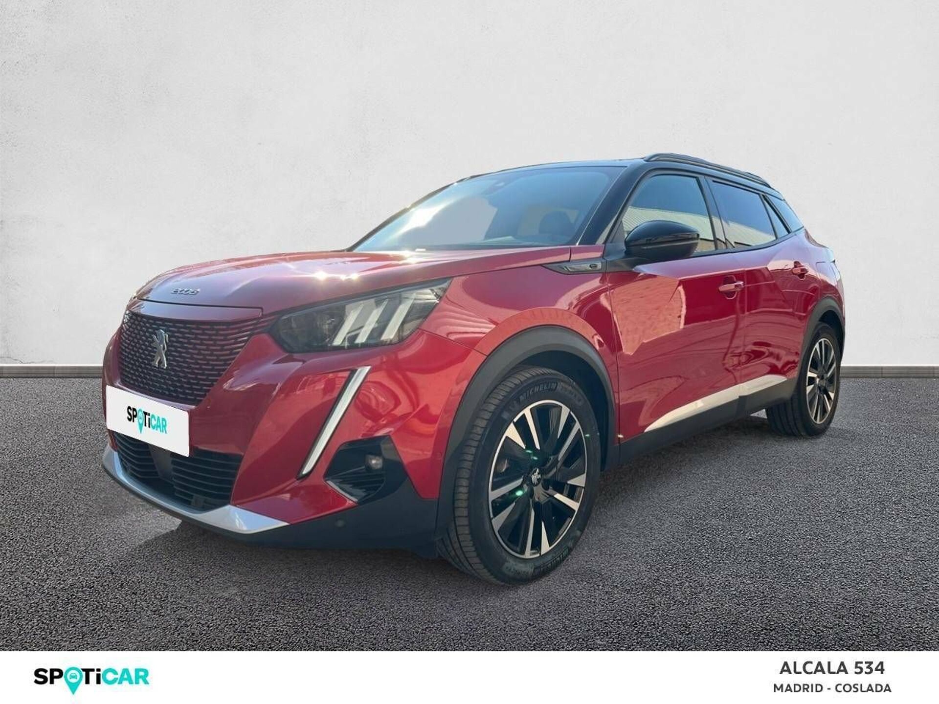 Imagen de PEUGEOT 2008