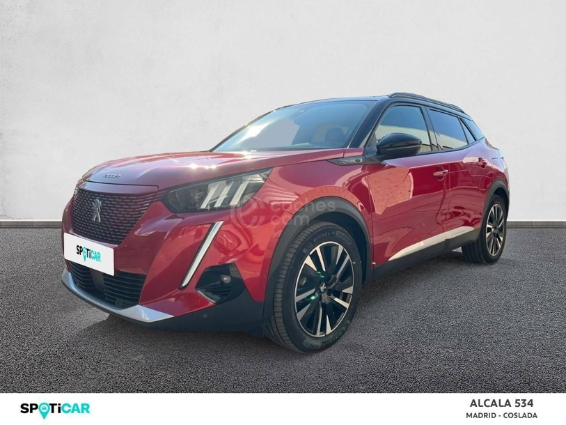 Foto del PEUGEOT 2008 GT Eléctrico 100kW