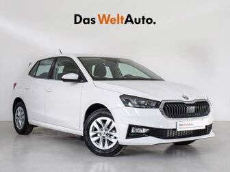 Imagen de SKODA Fabia 1.0 MPI Ambition 59kW