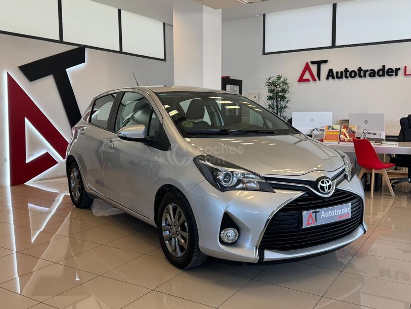 Foto del TOYOTA Yaris 1.4D-4D Active