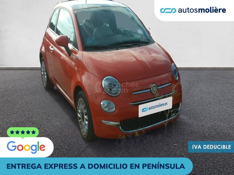 Foto del FIAT 500 1.0 Hybrid Dolcevita 52kW